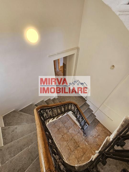 🏢 Spațiu de birouri – 5 camere, 3 băi – Etaj 1 vilă, Zona Centrală - Poză 8