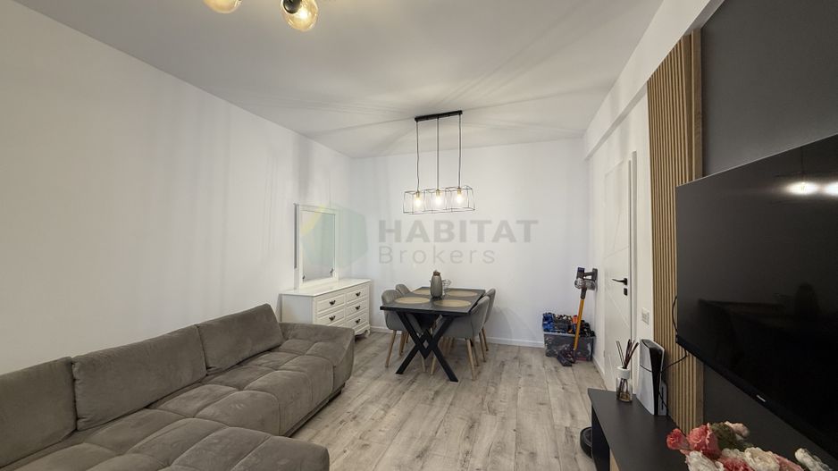 Apartament 2 camere mobilat | Totul nou | 23 August - Poză 22