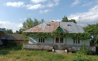 Casa Bătrânească + Teren 25 Ari | Horodniceni/Suceava I 45.000Euro - Poză 1