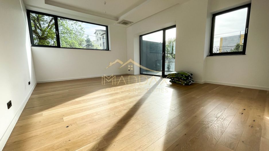 2 Rooms 100 sqm / high ceiling ***LUX***First Rent***/ Floreasca / 2 Parking - Poză 8
