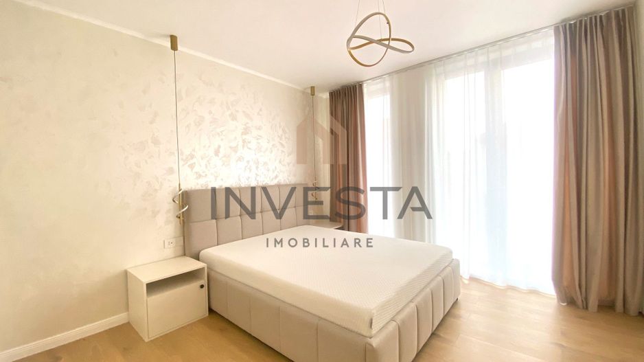 Apartament 2 camere modern de inchiriat, parcare subterana, Grigorescu - Poză 5