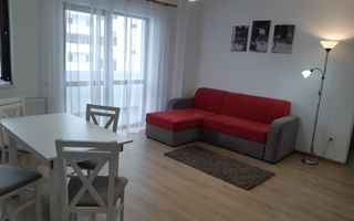 Apartament 2 camere decomandat | Hipodrom 3, Sibiu | 50 mp, balcon, parcare - Poză 1
