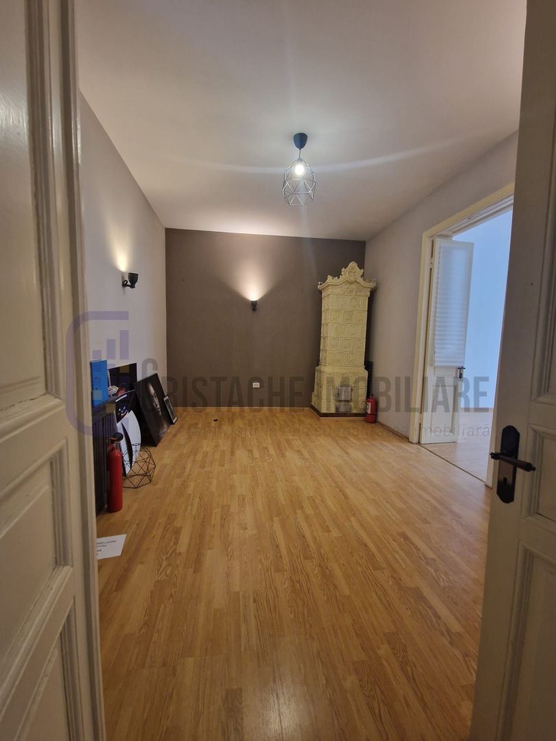 Spatiu comercial in vila, etj. 1 + mansarda, 220 mp, Piata Amzei - Poză 11