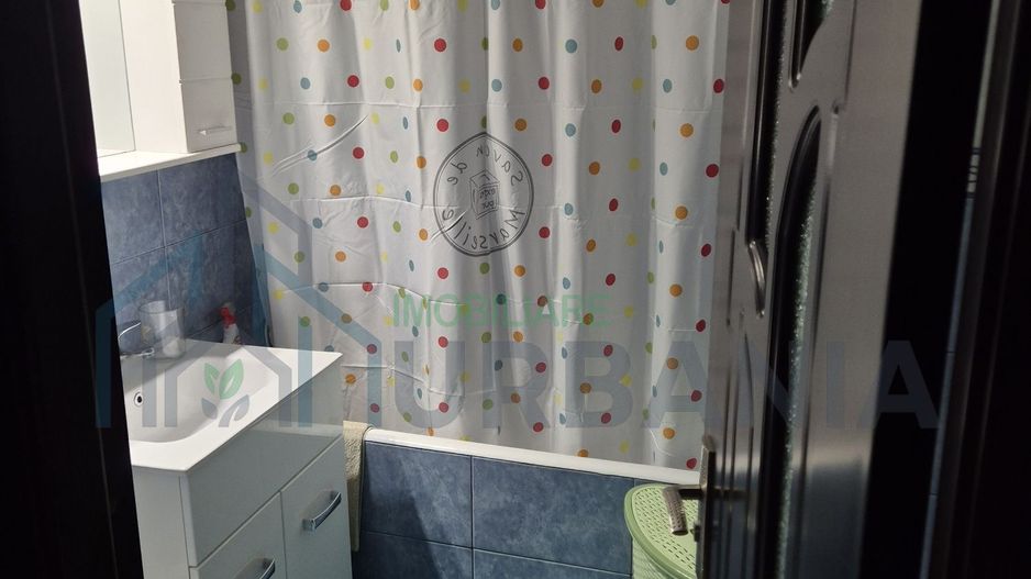 Apartament 2 camere, Podu Ros, Bd. Nicolae Iorga nr. 49, Bloc G1, etaj 4/4, Iași - Poză 6