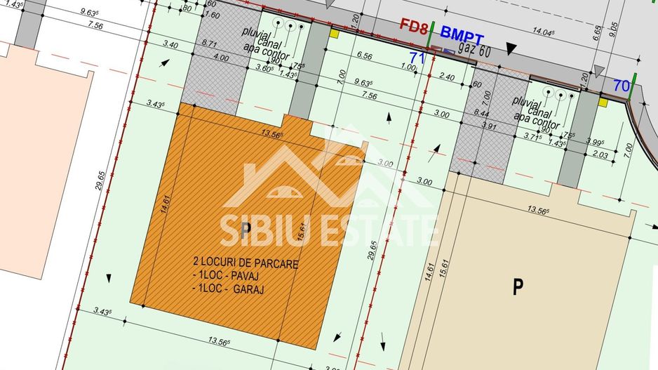Casa moderna pe un nivel, confort si calitate top - Poză 9