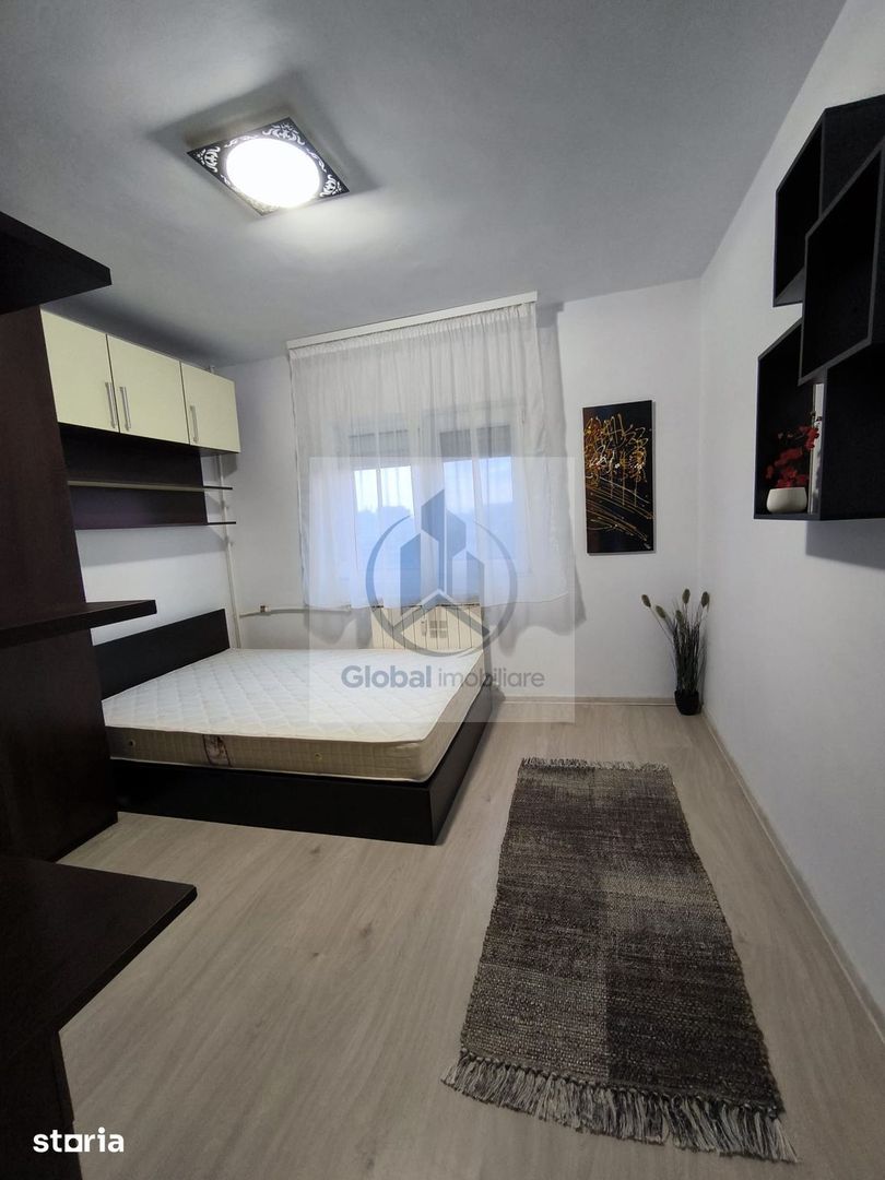 Inchiriere 3 camere vis-a-vis de MALL VITAN complet mobilat si utilat - Poză 8