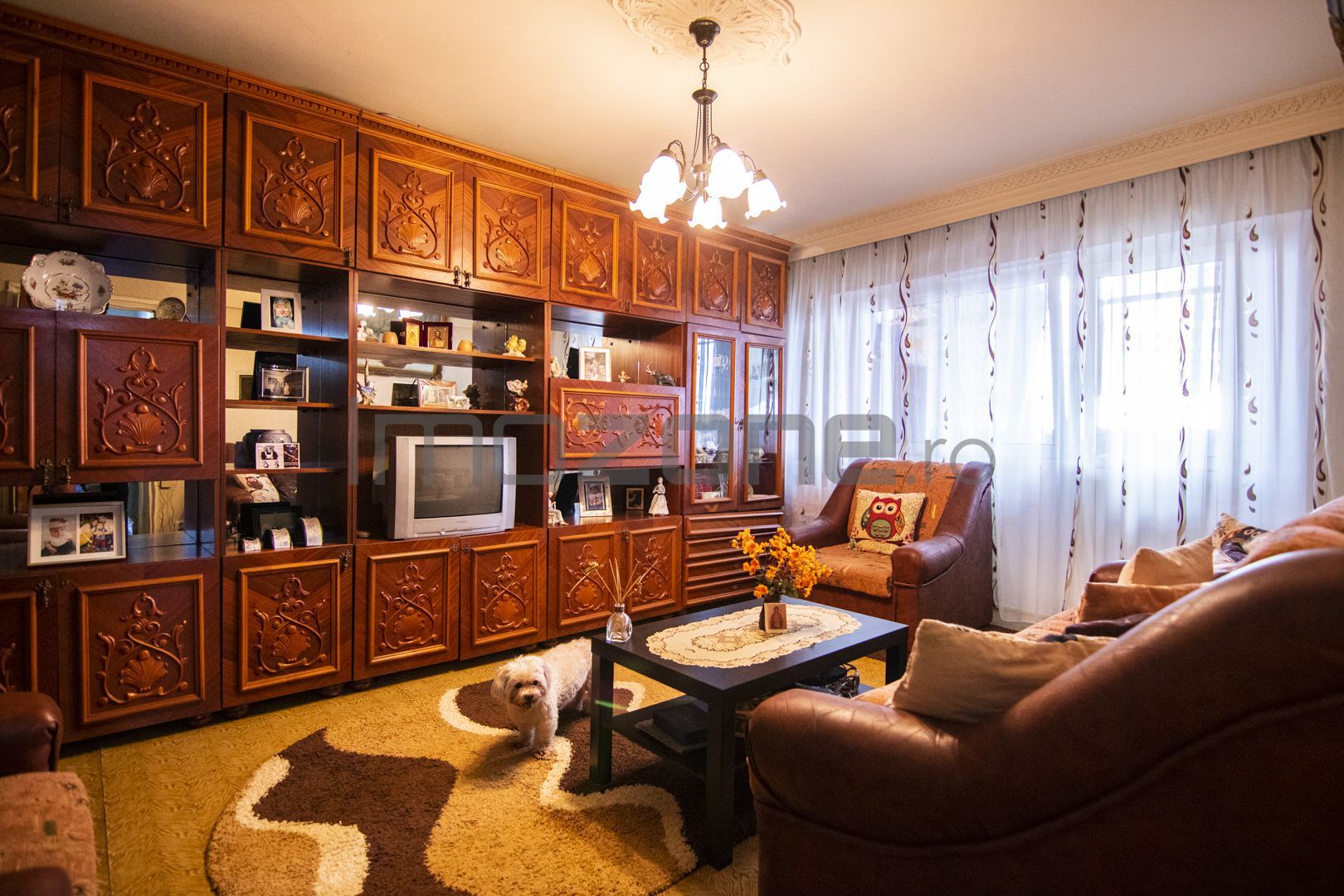 3 Camere La Pret De 2,Decomandat, 79mp, Metroul Lujerului, Posibilitate Centrala - Poză 1