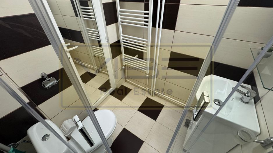 Garsoniera Pacurari - 20 min Copou - Poză 13