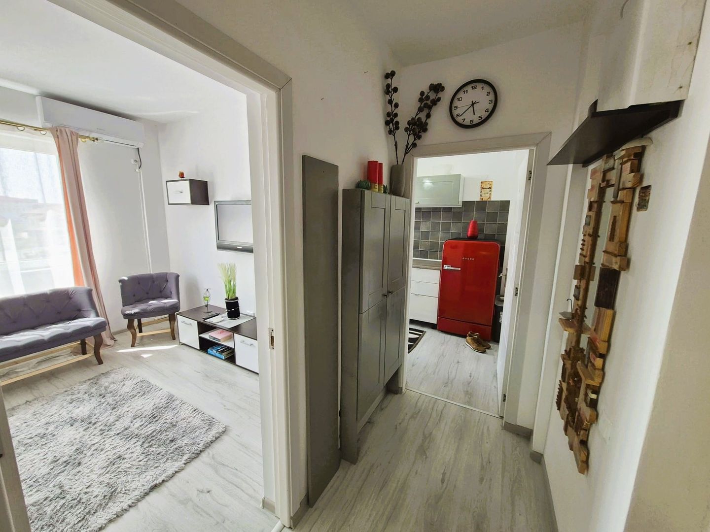 Garsoniera_Conf.1_Mobilata/Utilata_Totul la Cheie_Nou_Aer Curat - Poză 30