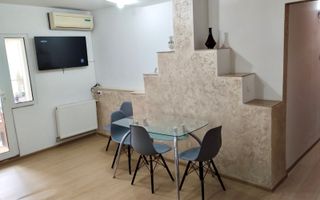 3 decomandate - etaj 3 - centrala proprie - mobilat - utilat - 1Mai - Poză 6