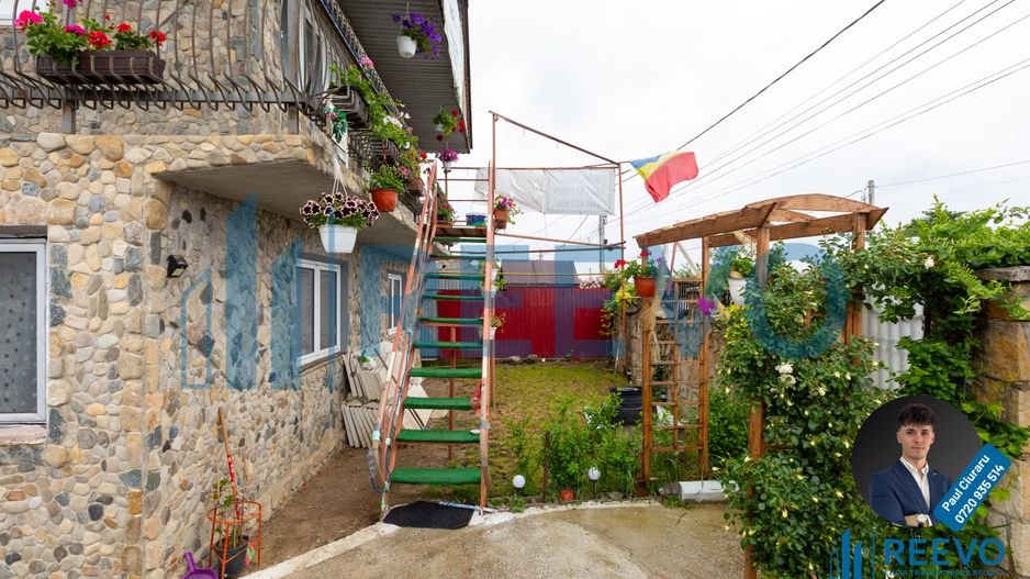 Casă/Vilă de vânzare, Nicolae Bălcescu, Bacău - Poză 21