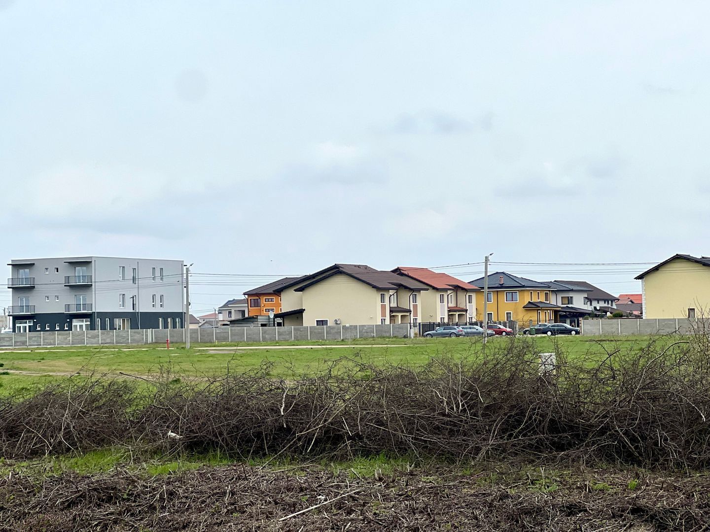 TEREN PENTRU CASA/ DUPLEX - Poză 2