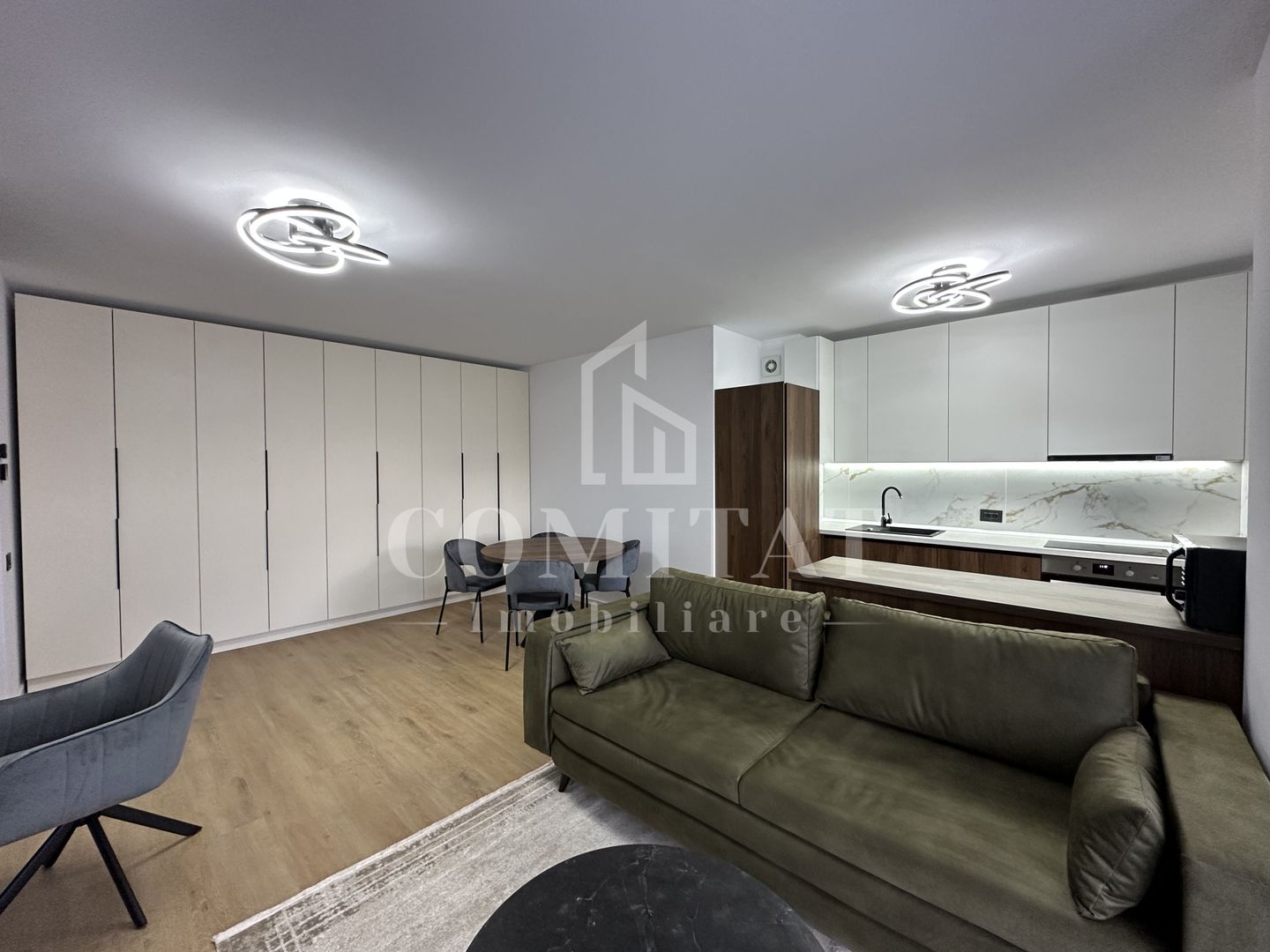 Apartament 2 camere | Prima Inchiriere | Semicentral - Poză 2