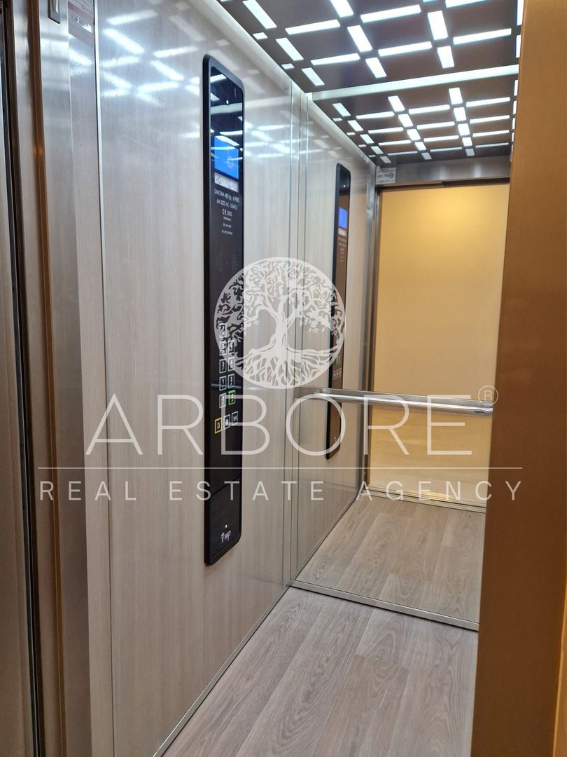 Apartament de lux cu terasa, complet utilat - Poză 15