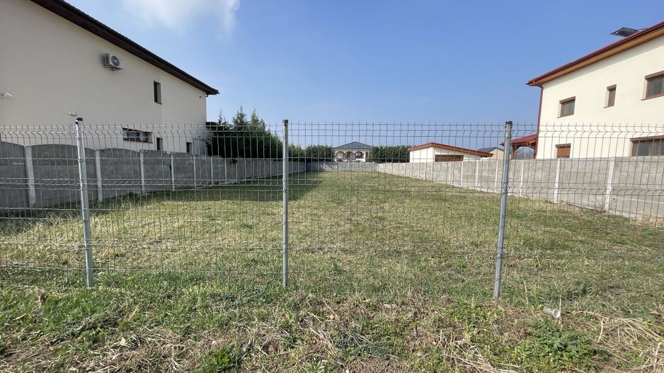 TEREN IN DUMBRAVITA -ZONA CORA - Poză 3