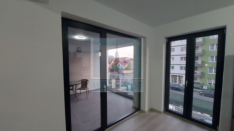 Vand apartament open space Coresi, Brasov, 2023, 61.2 mp - Poză 3