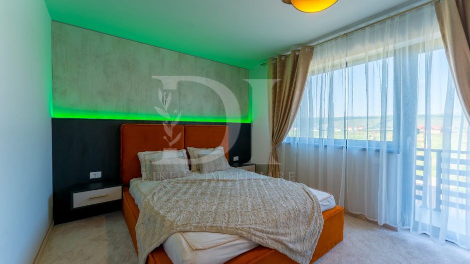 CASĂ CUPLATĂ TIP DUPLEX DE VÂNZARE ÎN JUCU, CLUJ - Poză 7