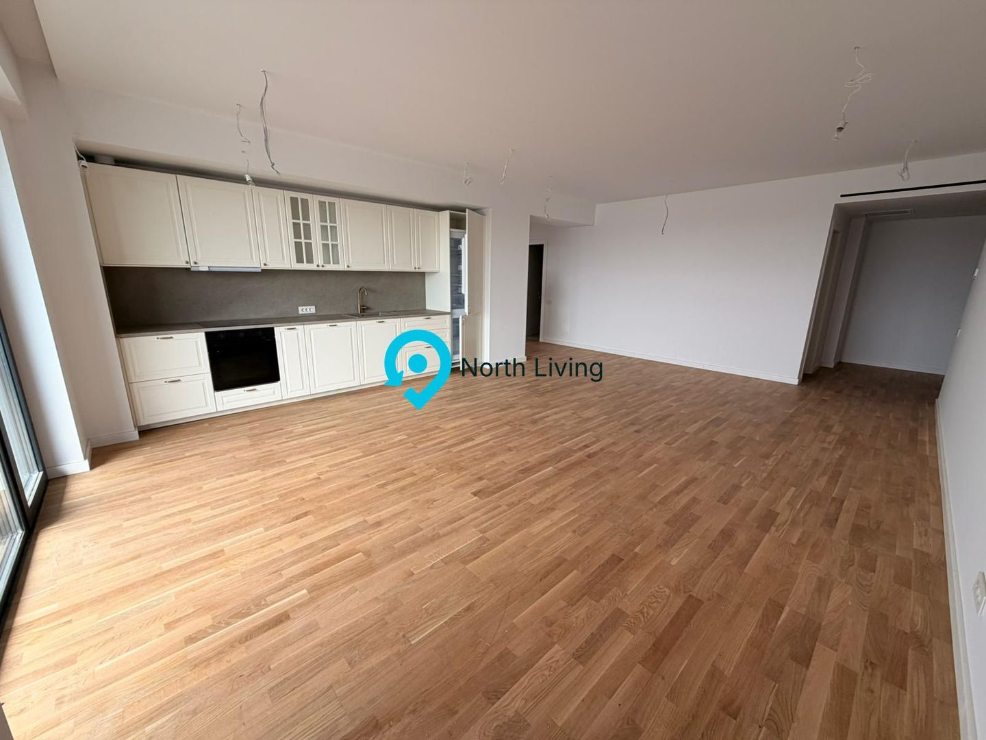 3 Camere in Bloc Nou | Semimobilat | Prima inchiriere | Iancu Nicolae - Poză 2