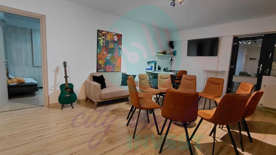 Cabinet, birou sau locuință – apartament 2 camere, zona Moșilor - Poză 3