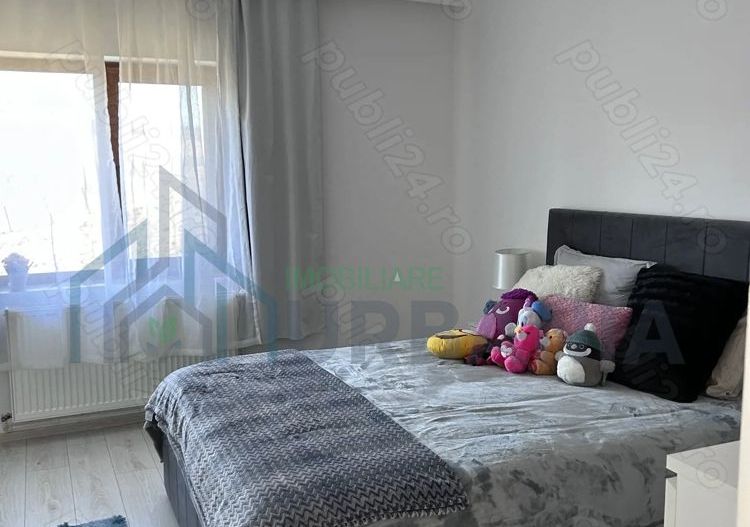 Casă modernă și spațioasă, gata de mutat 6400 mp teren, terase și garaj 399.000 - Poză 6