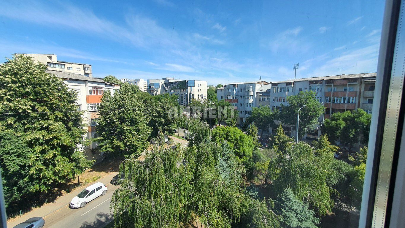 Apartament 2 camere, mobilat și utilat, zona Crucea Gării; - Poză 9