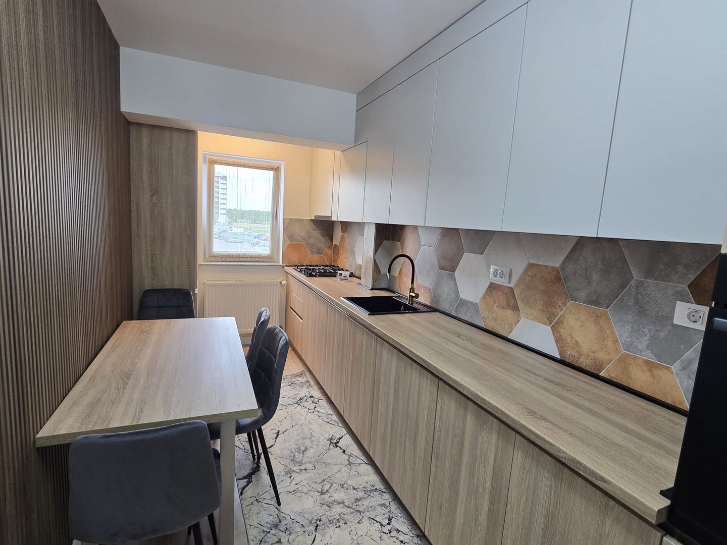 Apartament Exclusivist de Închiriat în Arena Residence - Poză 13