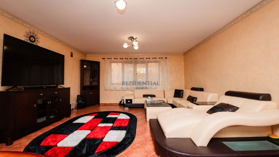 Casă individuală de vânzare – Popești-Leordeni | 243 mp construiți - Poză 27