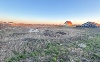 Teren pentru Servicii si locuit Giarmata Vii Comision 0 - Poză 1