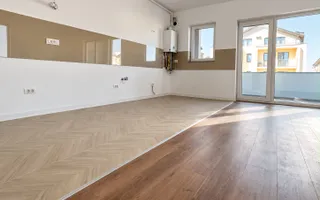 Apartammet cu 3 camere, 2 bai, 2 balcoane si loc de parcare, Giroc - Poză 12
