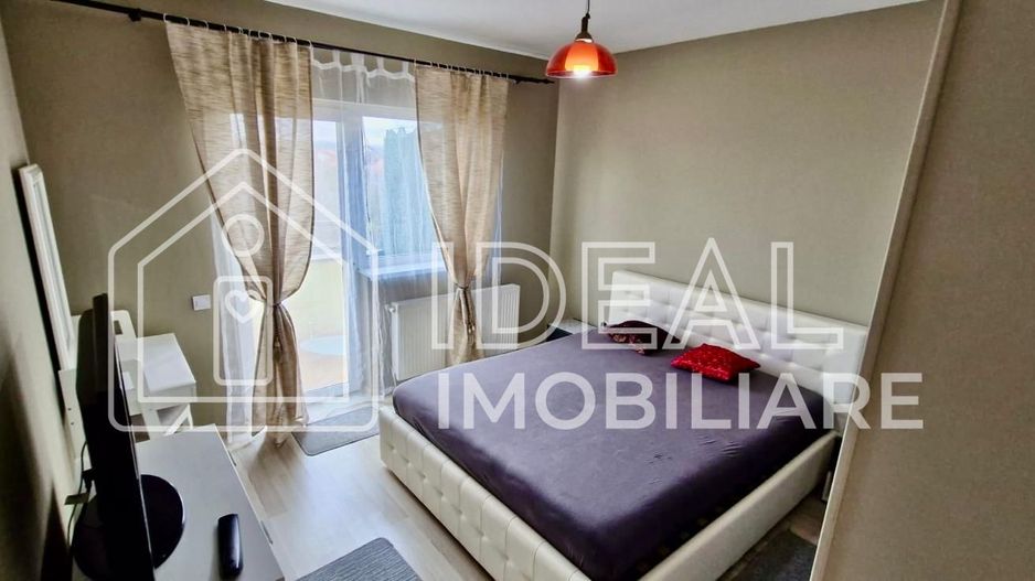 Apartament 3 camere – Șelimbăr | Balcon 11 mp | Loc de parcare inclus - Poză 2