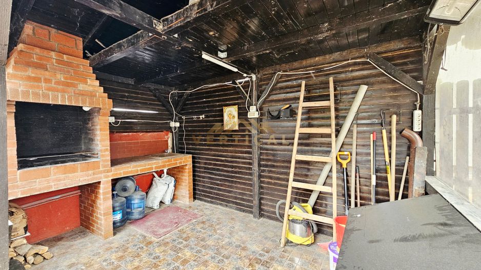 Vila de inchiriat | 3 camere | comuna Berceni - Poză 15