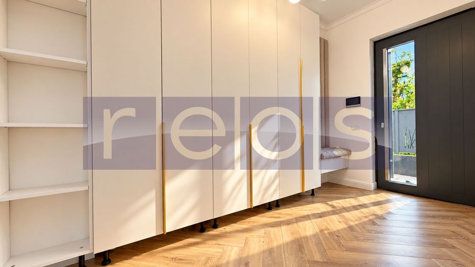 VANZARE VILA ELEGANTA | 6 CAMERE| 163 MP UTILI | STRAULESTI - Poză 4