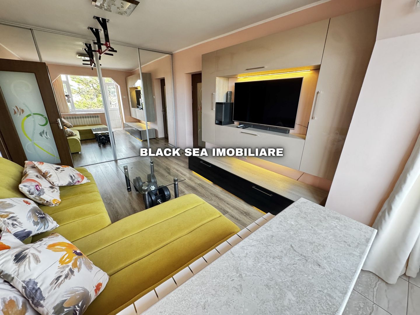 OCAZIE UNICA  / Apartament 2 camere, City Park Mall – Renovat integral - Poză 2