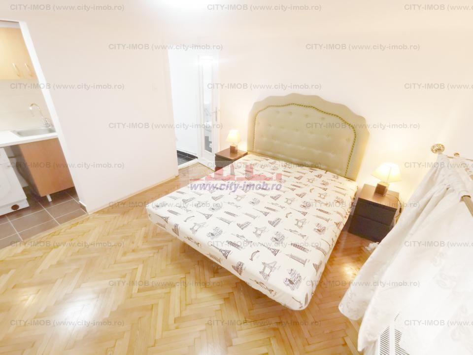 Inchiriere Garsoniera Studio Romana Amzei Bucuresti - Poză 7