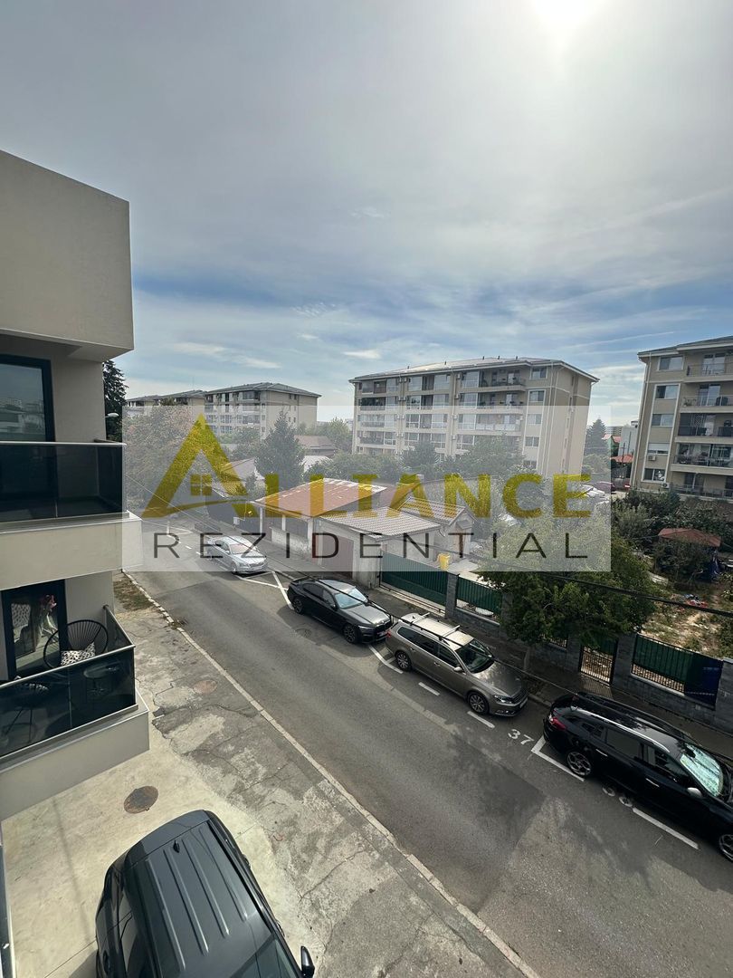 APARTAMENT 2 CAMERE DE INCHIRIAT - SECTOR 4 + PARCARE- 650 EURO - Poză 12