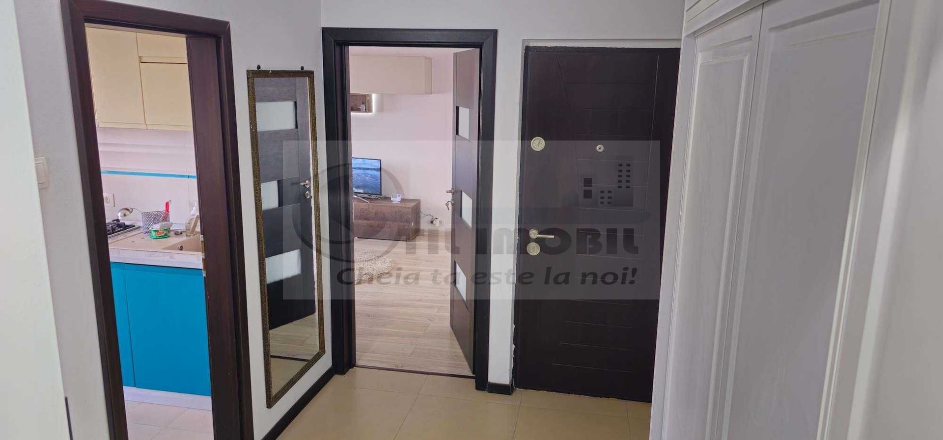 Apartament cu 2 camere, 58 mp, decomandat, Lidl - Moara de Foc - Poză 2