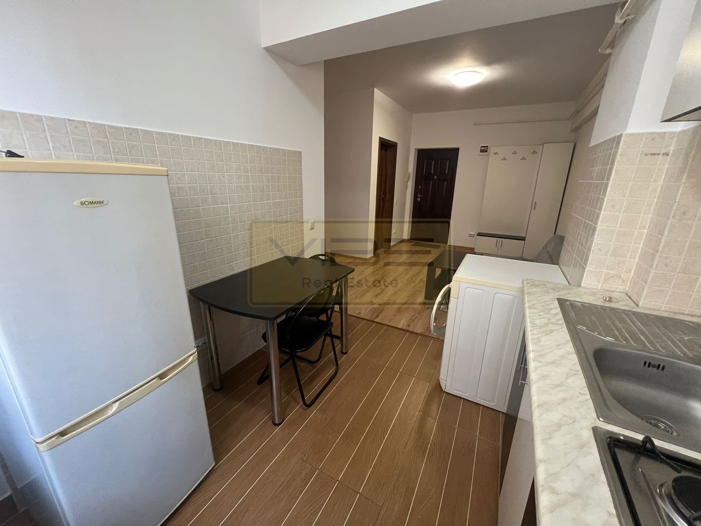 Apartament 1 camera Tatarasi Residence Tudor Office - Poză 5