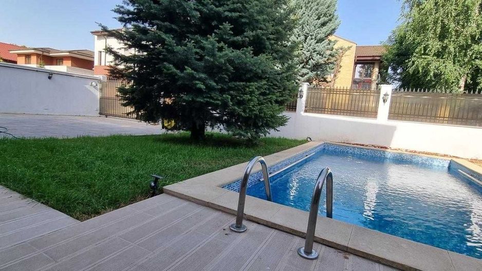 Vila cu piscina | 5 camere | Pipera-Iancu Nicolae - Poză 3