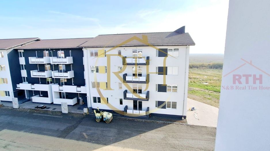 Apartamente cu 1 camera, decomandate, Cartier Premium Residence Giroc - Poză 4