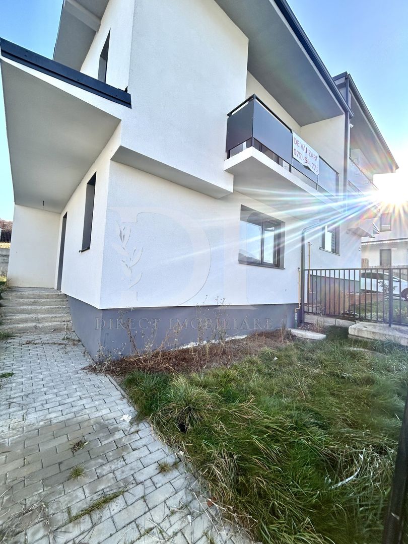 Duplex de vanzare / Zona  Magnoliei / Floresti - Poză 2