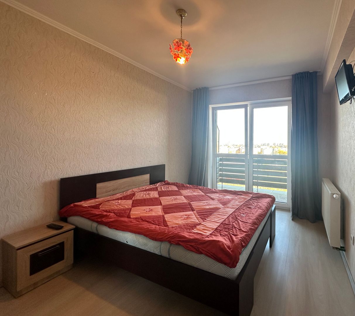 Apartament modern cu 2 camere și vedere spectaculoasă spre munți Avantgarden 3 - Poză 12