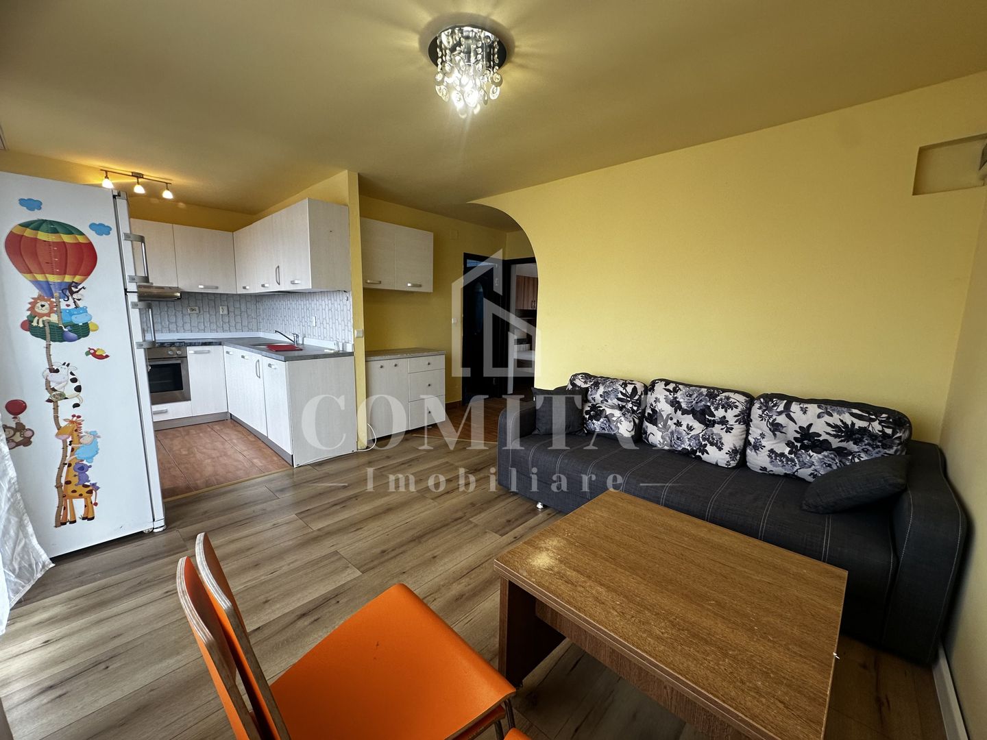 Apartament 2 camere | Ideal pentru investiție | Zona Str Stejarului - Poză 4
