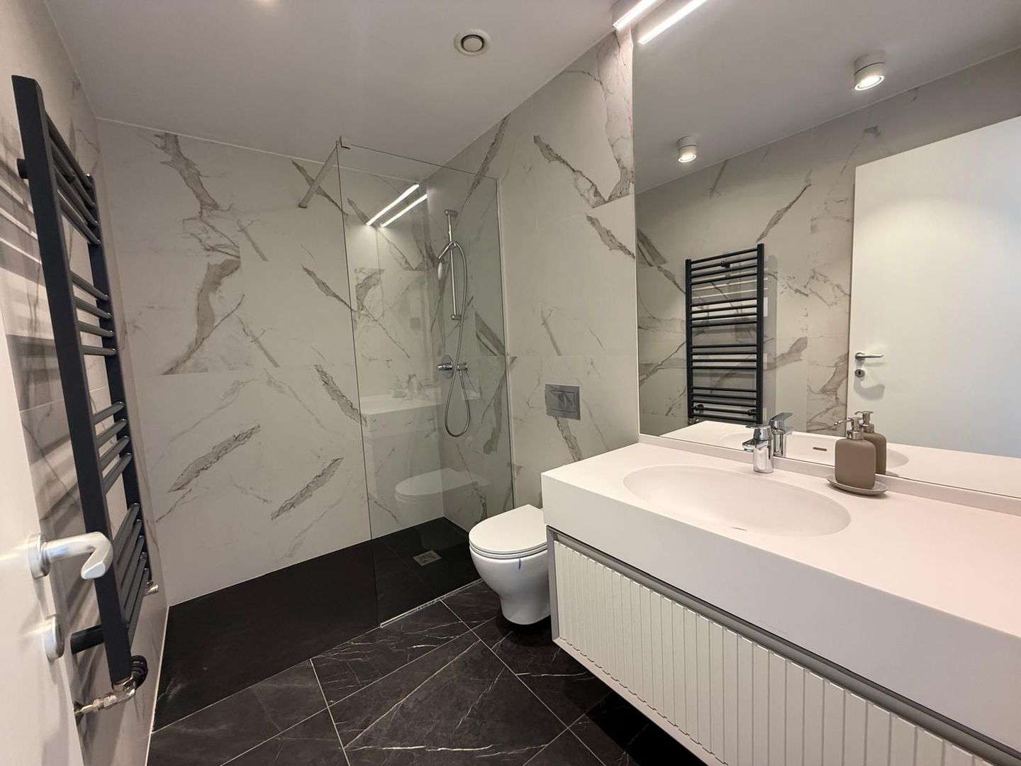 Apartament 4 camere cu vedere panoramică | One Herăstrău Towers - Poză 24
