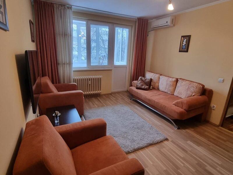 AP. 2 CAMERE- PIATA SUDULUI, LOC PARCARE, METROU 6 MINUTE, MODERN - Poză 1