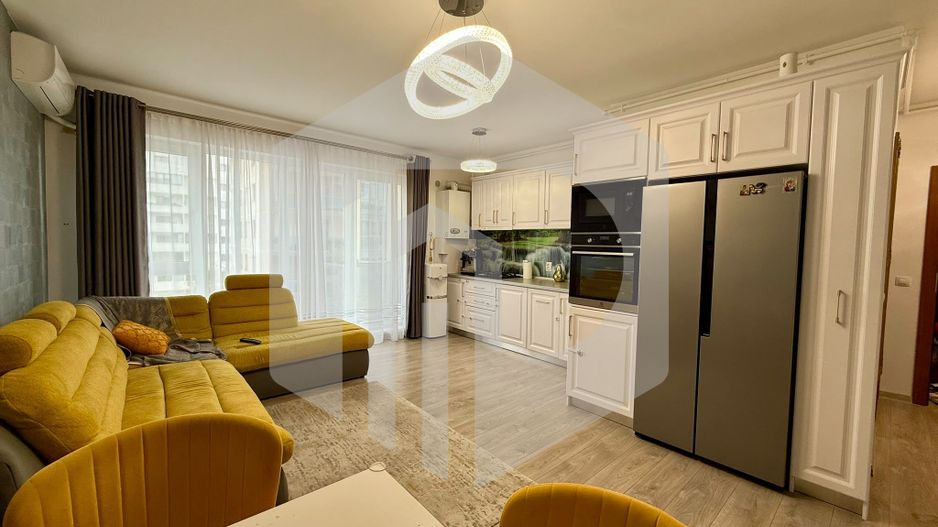 Apartament 4 Camere | Doamna Stanca | Etaj 3 | Mobilat Utilat LUX - Poză 3