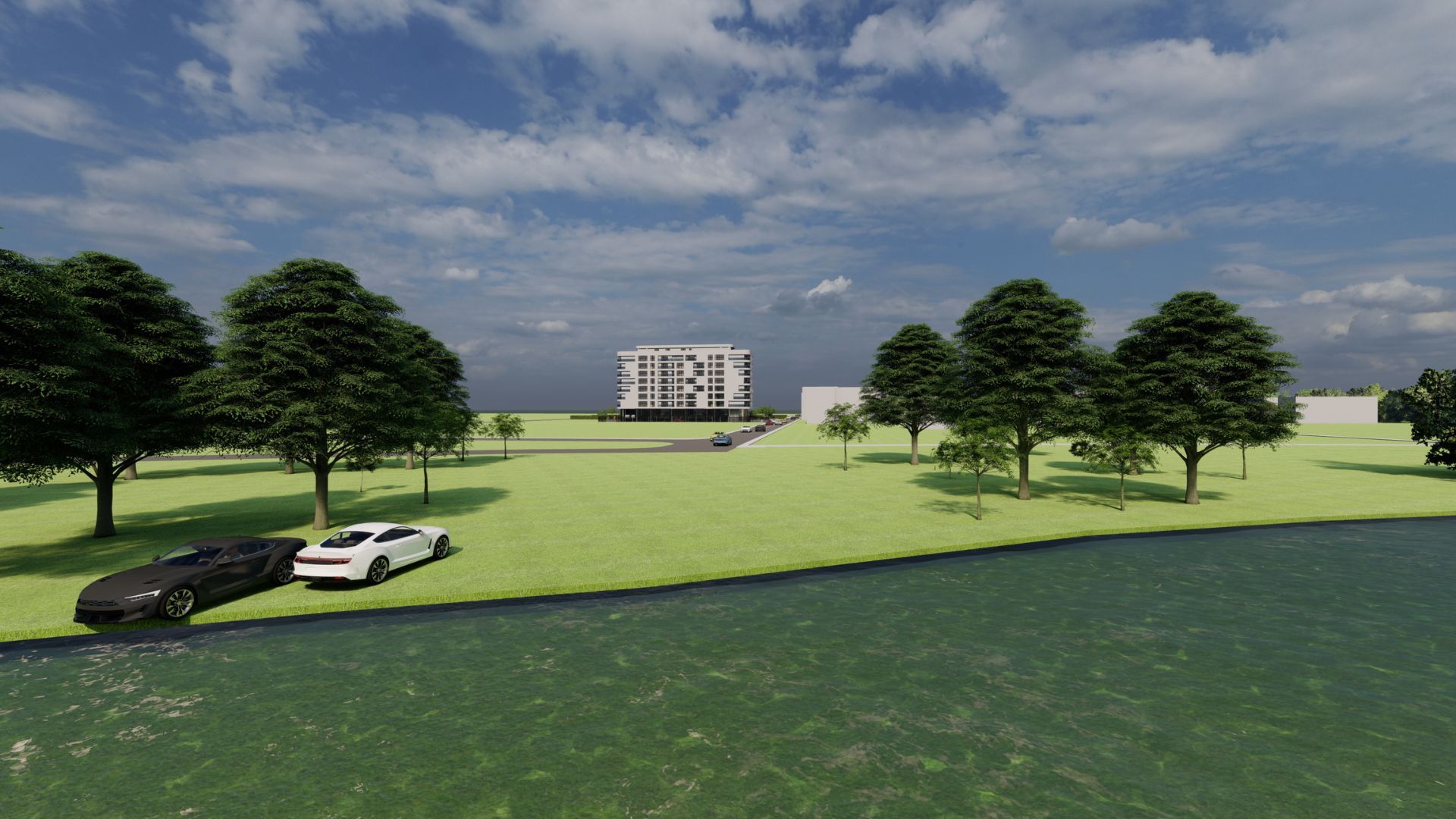 Smaraldului 10 Residence Universitate - Poză 5