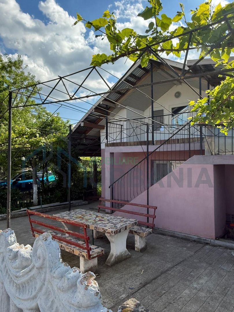 Casă 105 m² în Ruginoasa, Iași, la 350 m de DN 85 – Vânzare - Poză 1