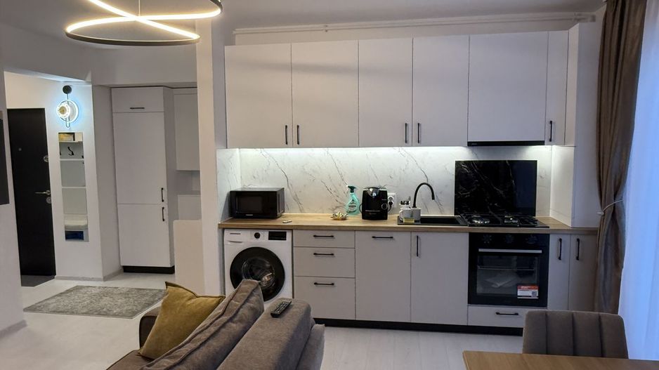 Penthouse 3 camere | Prima închiriere | Terasă panoramică | Otopeni - Poză 4