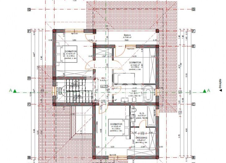 Casa individuala 5 camere ,cu carport si pivnita, Calea Cisnadiei - Poză 10