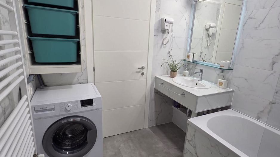 Apartament  2 camere / Prima  inchiriere/ Vedere superba/ - Poză 21